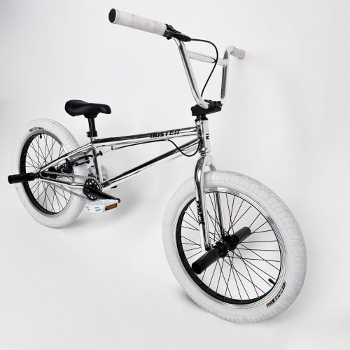 BMX Buster 20 elektroplate